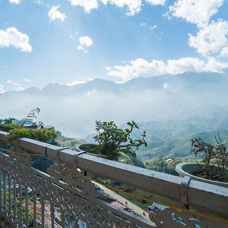 Sapa View Hotel Eksteriør bilde