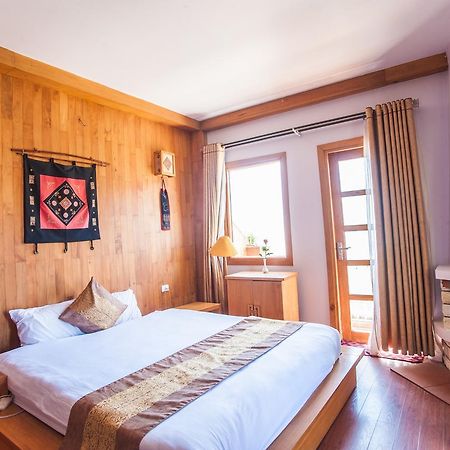 Sapa View Hotel Eksteriør bilde