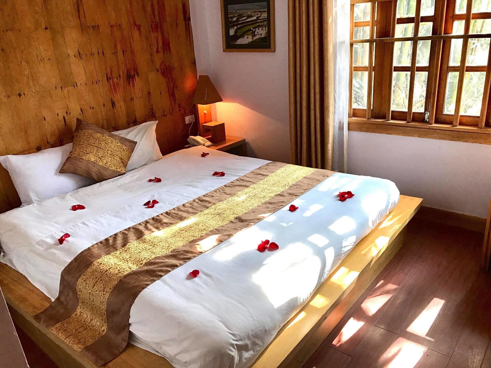 Sapa View Hotel Eksteriør bilde