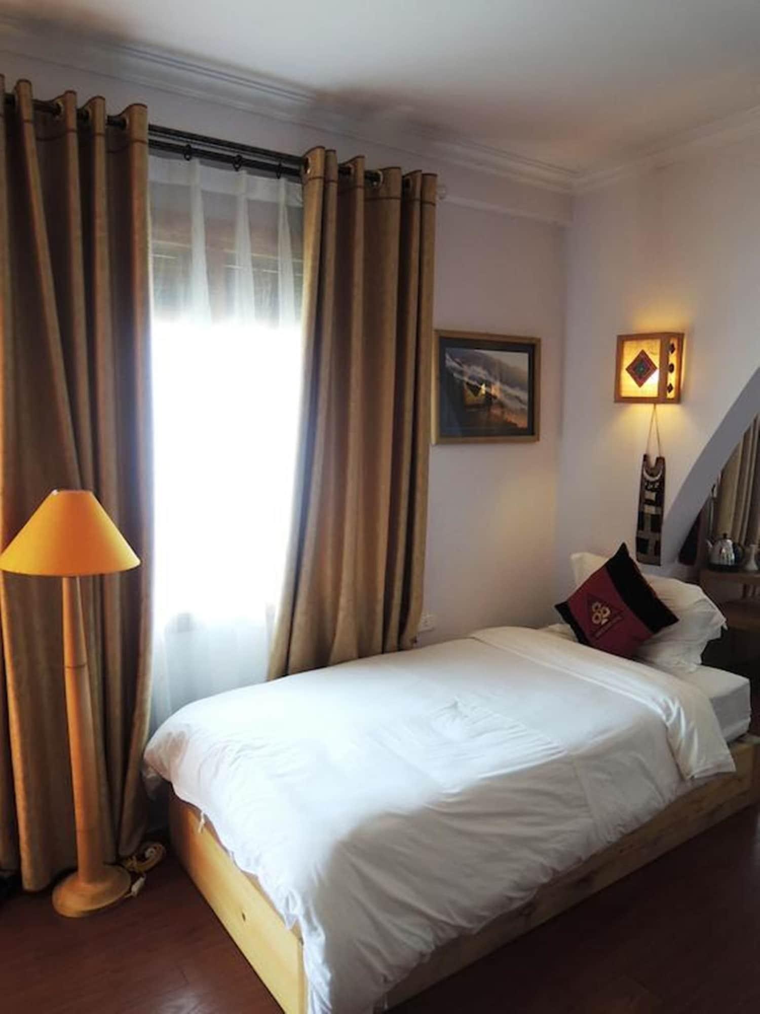 Sapa View Hotel Eksteriør bilde