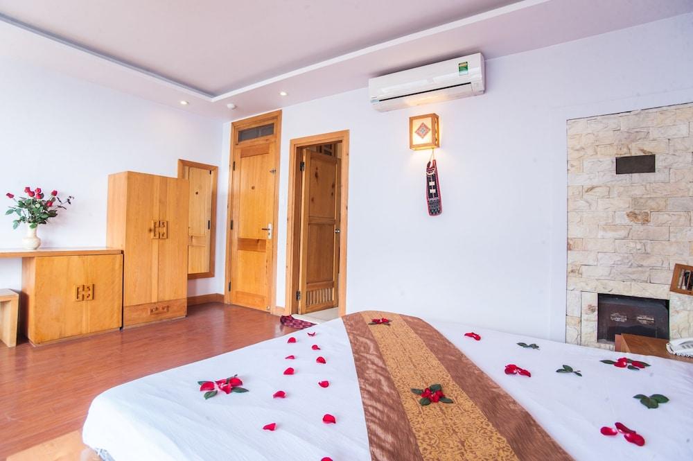 Sapa View Hotel Eksteriør bilde