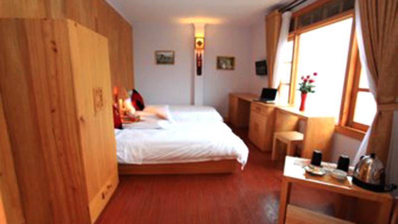 Sapa View Hotel Eksteriør bilde